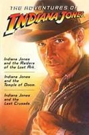 Bild des Verkufers fr The Adventures of Indiana Jones zum Verkauf von AHA-BUCH GmbH