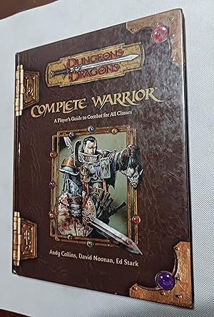 Imagen del vendedor de Dungeons and Dragons: Complete Warrior a la venta por Gargoyle Books, IOBA