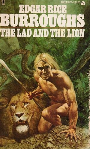 Bild des Verkufers fr The Lad and the Lion zum Verkauf von Bookshop Baltimore