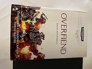 Imagen del vendedor de Overfiend (Space Marine Battles) a la venta por H&G Antiquarian Books