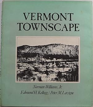 Imagen del vendedor de Vermont Townscape a la venta por Newbury Books