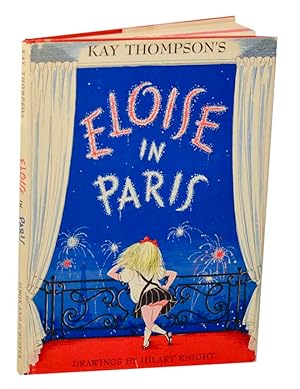 Seller image for Eloise in Paris for sale by Jeff Hirsch Books, ABAA
