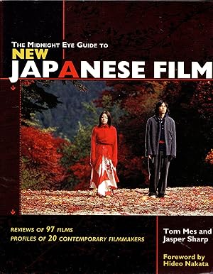 Bild des Verkufers fr The Midnight Eye Guide to New Japanese Film zum Verkauf von Newbury Books