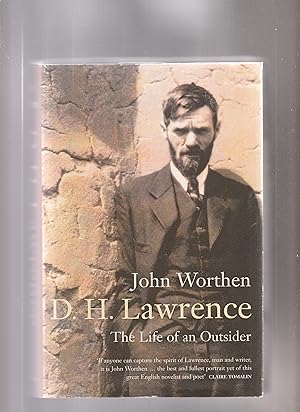 Seller image for D.H. LAWRENCE. The Life of an Outsider for sale by BOOK NOW
