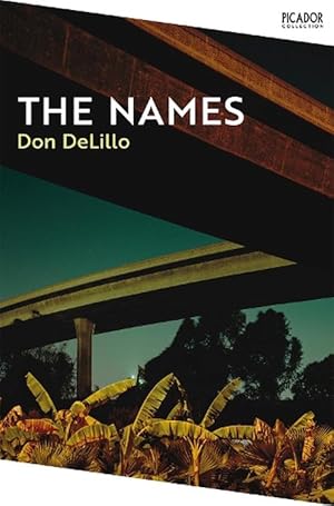 Image du vendeur pour The Names (Paperback) mis en vente par Grand Eagle Retail