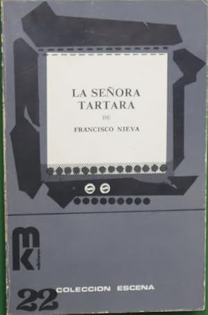 Imagen del vendedor de La seora trtara a la venta por Librera Alonso Quijano
