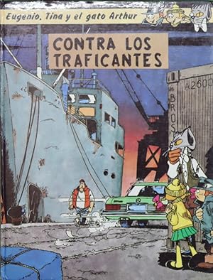 Imagen del vendedor de Contra los traficantes a la venta por Librera Alonso Quijano