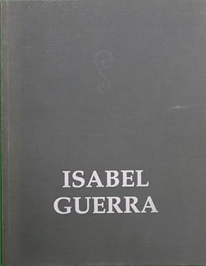 Imagen del vendedor de Isabel Guerra del 29 de abril al 29 de mayo de 2004 a la venta por Librera Alonso Quijano