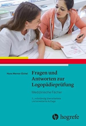 Seller image for Fragen und Antworten zur Logopdieprfung: : Medizinische Fcher for sale by AHA-BUCH GmbH