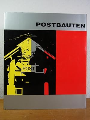 Immagine del venditore per Postbauten venduto da Antiquariat Weber