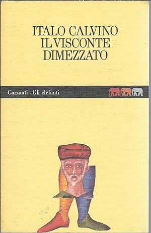 Seller image for IL VISCONTE DIMEZZATO COLLANA GLI ELEFANTI for sale by Libreria Rita Vittadello
