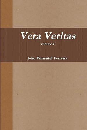 Seller image for Vera Veritas I for sale by AHA-BUCH GmbH
