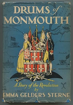 Bild des Verkufers fr Drums of Monmouth zum Verkauf von Between the Covers-Rare Books, Inc. ABAA