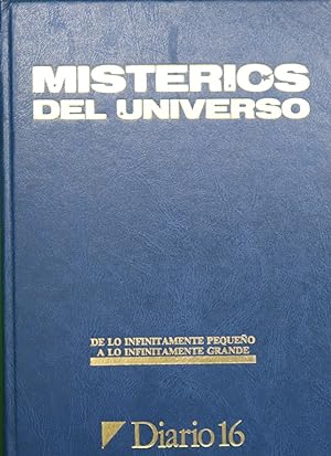 Imagen del vendedor de Misterios del Universo a la venta por Librería Alonso Quijano