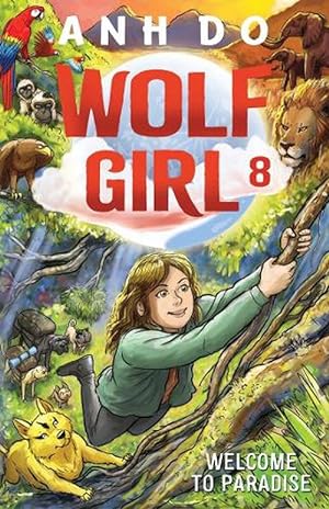 Seller image for Welcome to Paradise: Wolf Girl 8 (Paperback) for sale by Grand Eagle Retail