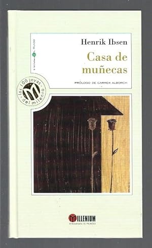 Imagen del vendedor de CASA DE MUÑECAS a la venta por Desván del Libro / Desvan del Libro, SL