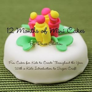 Immagine del venditore per 12 Months of Mini Cakes venduto da AHA-BUCH GmbH