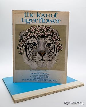 Seller image for The Love of Tiger Flower (Illustrator - Fleur Cowles) for sale by Rare Collections