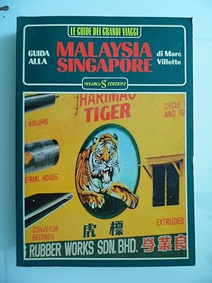 Bild des Verkufers fr Guida alla MALAYSIA SINGAPORE zum Verkauf von Historia, Regnum et Nobilia