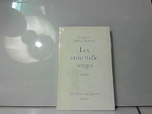 Image du vendeur pour Les Onze Mille Verges - Jean Jacques Pauvert mis en vente par JLG_livres anciens et modernes