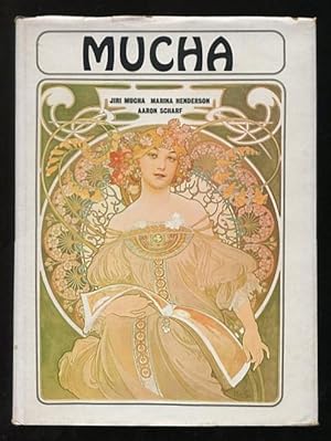 Imagen del vendedor de Alphonse Mucha: Posters and Photographs a la venta por ReadInk, ABAA/IOBA