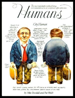 Seller image for HUMANS for sale by W. Fraser Sandercombe