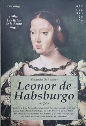 Imagen del vendedor de Leonor de Habsburgo a la venta por Librera Alonso Quijano