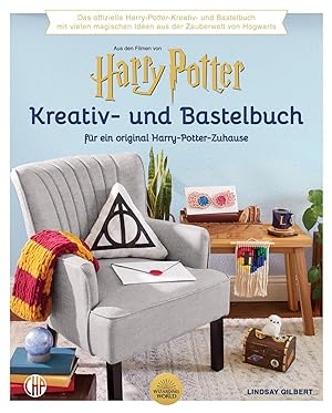 Bild des Verkufers fr Das offizielle Harry Potter Kreativ- und Bastel-Buch zum Verkauf von moluna
