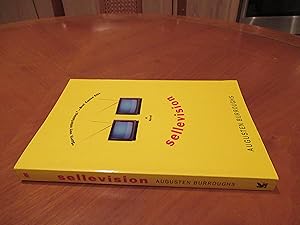 Seller image for Sellevision: A Novel for sale by Arroyo Seco Books, Pasadena, Member IOBA