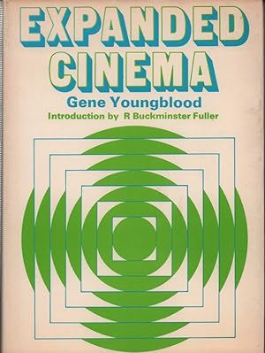 Image du vendeur pour Expanded cinema. mis en vente par Antiquariat Reinhold Pabel