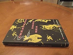 Bild des Verk�ufers f�r Creatures Of The Deep Sea zum Verkauf von Arroyo Seco Books, Pasadena, Member IOBA