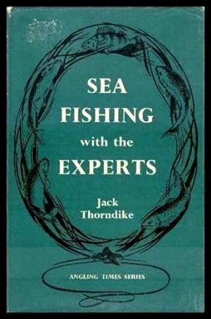 Bild des Verkufers fr SEA FISHING WITH THE EXPERTS zum Verkauf von W. Fraser Sandercombe