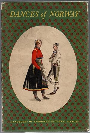 Seller image for Dances of Norway for sale by Michael Moons Bookshop, PBFA