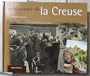 Se souvenir de la Creuse.