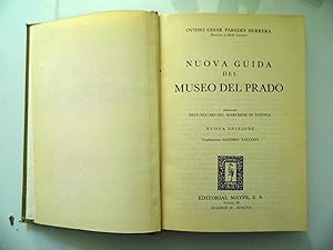 Imagen del vendedor de NUOVA GUIDA AL MUSEO DEL PRADO a la venta por Historia, Regnum et Nobilia