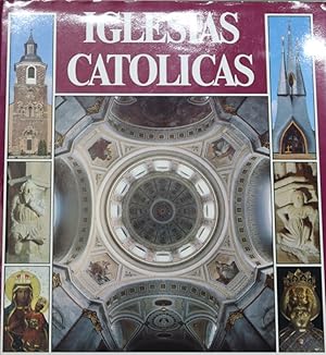 Seller image for Iglesias catlicas en Hungra for sale by Librera Alonso Quijano
