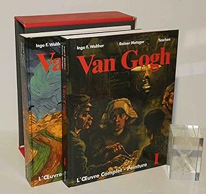 Vincent Van Gogh. L'oeuvre complet. Taschen. 1993.