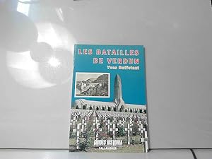 Seller image for Les Batailles De Verdun for sale by JLG_livres anciens et modernes