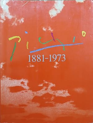 Imagen del vendedor de Picasso, 1881-1973 exposicin antolgica Museo Espaol de Arte Contemporneo, Madrid . 1981, Museo Picasso, Barcelona . 1982 a la venta por Librera Alonso Quijano