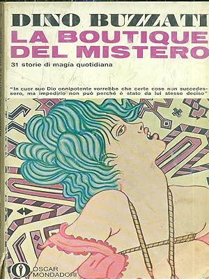 Seller image for La boutique del mistero for sale by Librodifaccia