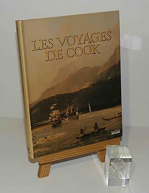 Les voyages de Cook. Éditions Atlas. 1986.