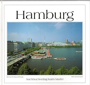 Image du vendeur pour Hamburg mis en vente par Antiquariat Jterbook, Inh. H. Schulze
