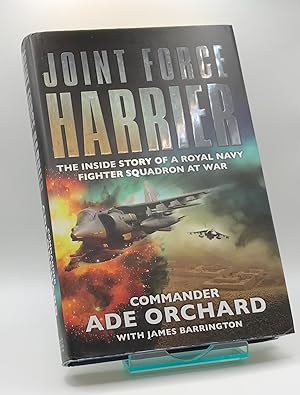 Bild des Verkufers fr Joint Force Harrier zum Verkauf von Book_Attic