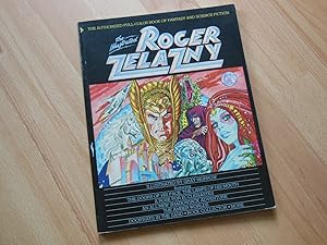 Seller image for The authorized full-color book of Roger Zelazny. for sale by Antiquariat Hamecher