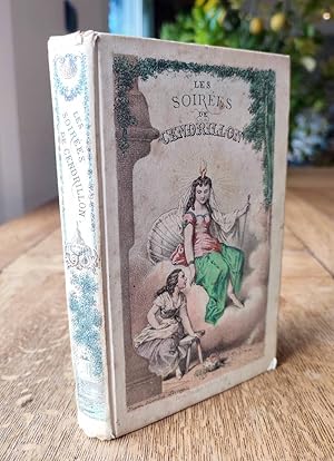 Image du vendeur pour Les soires de Cendrillon, Historiettes mis en vente par Le Beau Livre