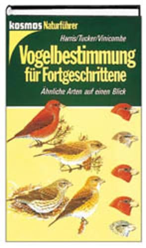 Bild des Verkufers fr Vogelbestimmung fr Fortgeschrittene zum Verkauf von Antiquariat Armebooks
