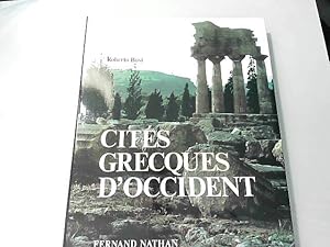 Seller image for Les Cits grecques d'Occident : Espagne, France, Italie, Yougoslavie, Albanie for sale by JLG_livres anciens et modernes