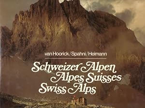 Seller image for Les Alpes suisses / Die Schweizer Alpen / The Swiss Alps. for sale by Auf Buchfhlung