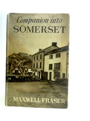 Imagen del vendedor de Companion Into Somerset a la venta por World of Rare Books