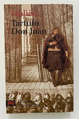 Seller image for Tartufo o El Impostor. Don Juan o El festn de piedra for sale by Nk Libros